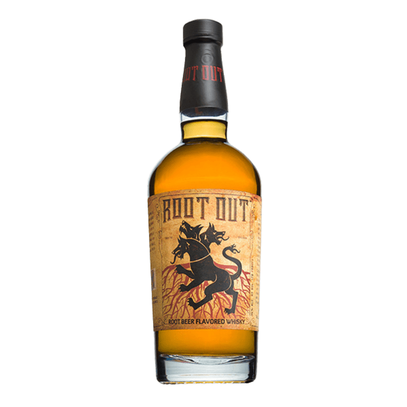 Root Out Flavored Whiskey