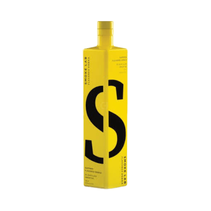 Smoke Lab Saffron Flavored Vodka