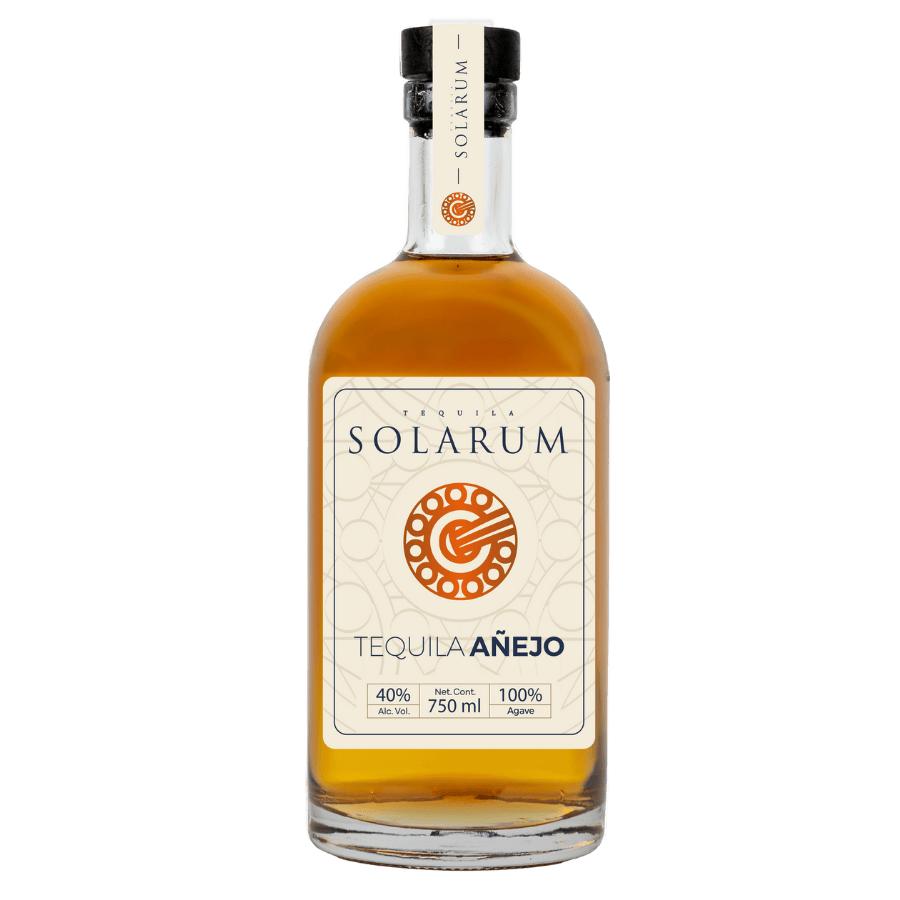 Solarum Tequila Anejo