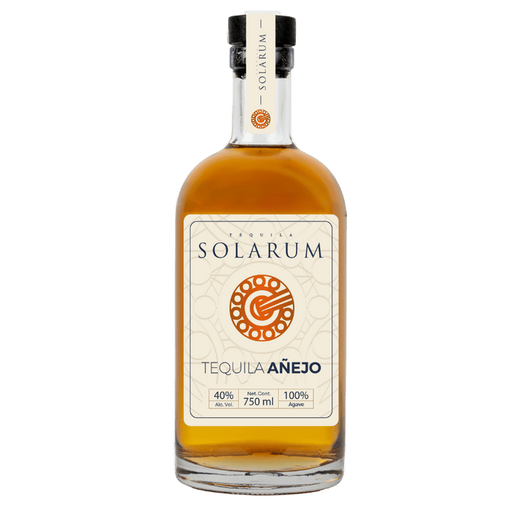 Solarum Tequila Anejo
