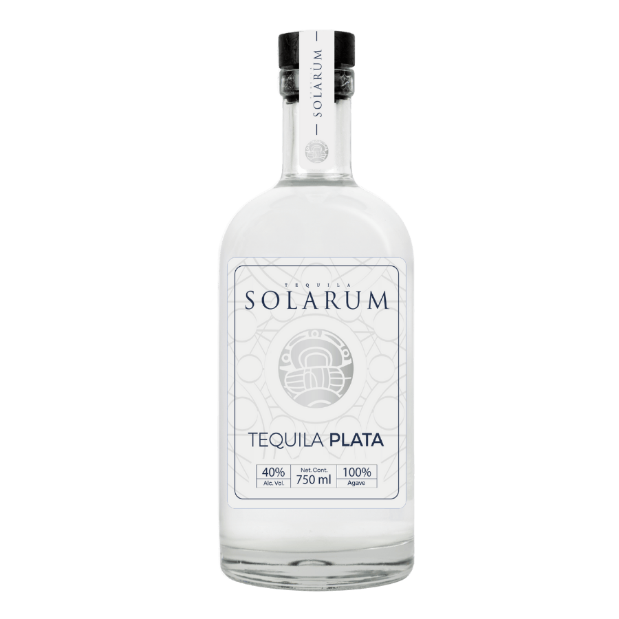 Solarum Tequila Plata