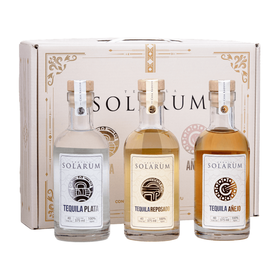Solarum Tequila Gift Set