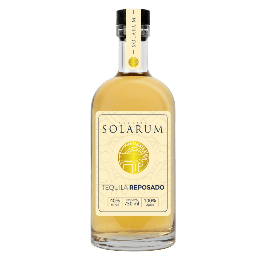 Solarum Tequila Reposado