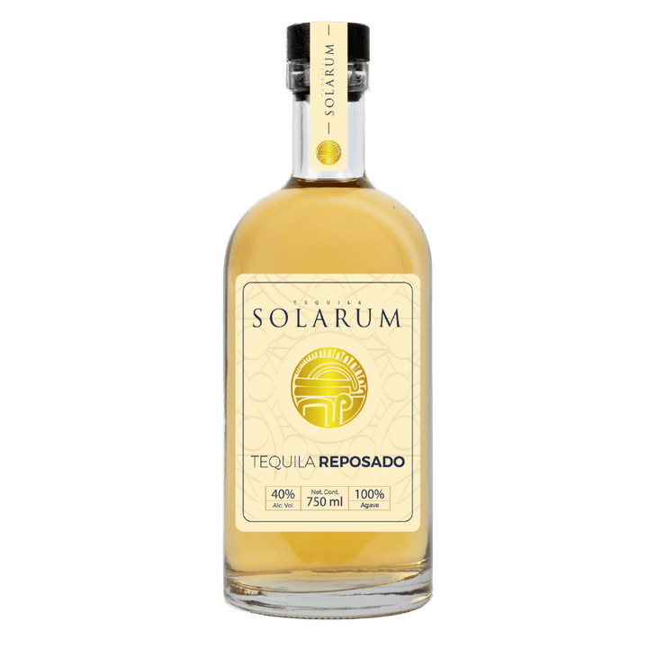 Solarum Tequila Reposado