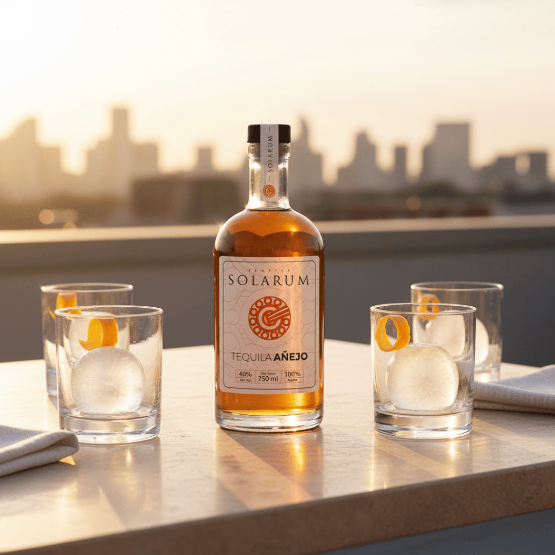 Solarum Tequila Anejo