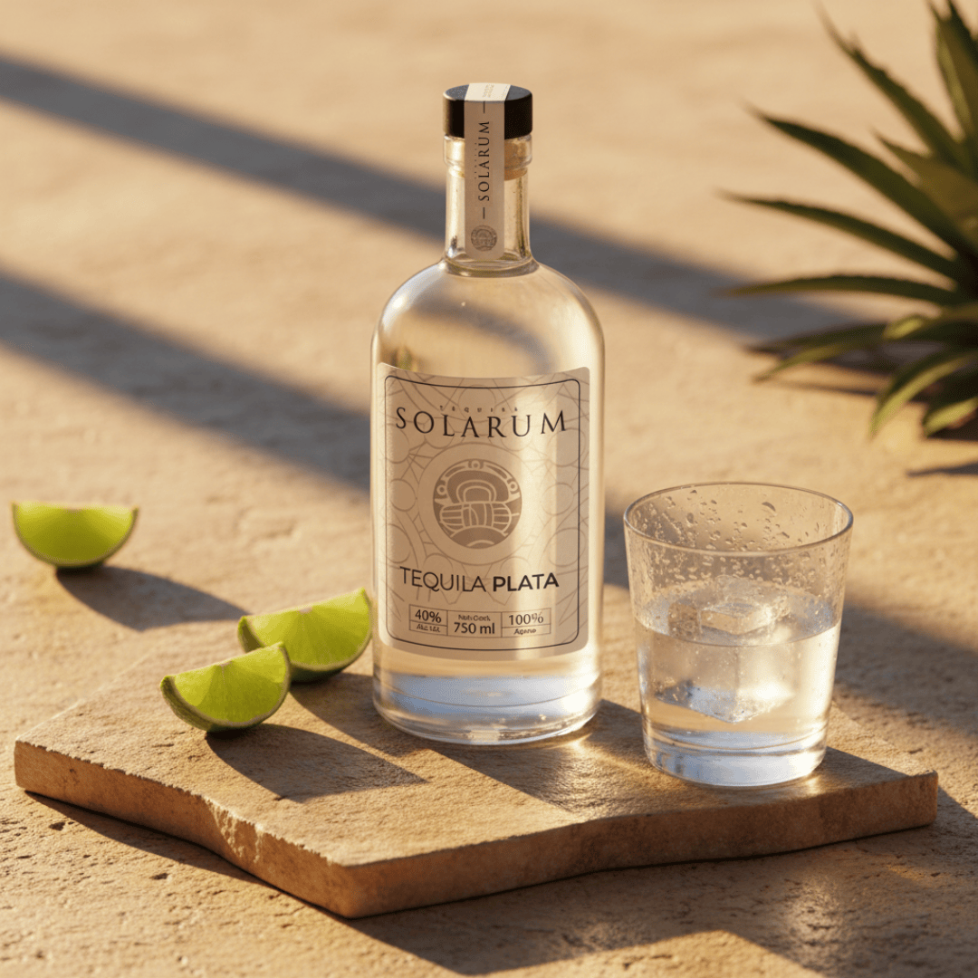 Solarum Tequila Plata