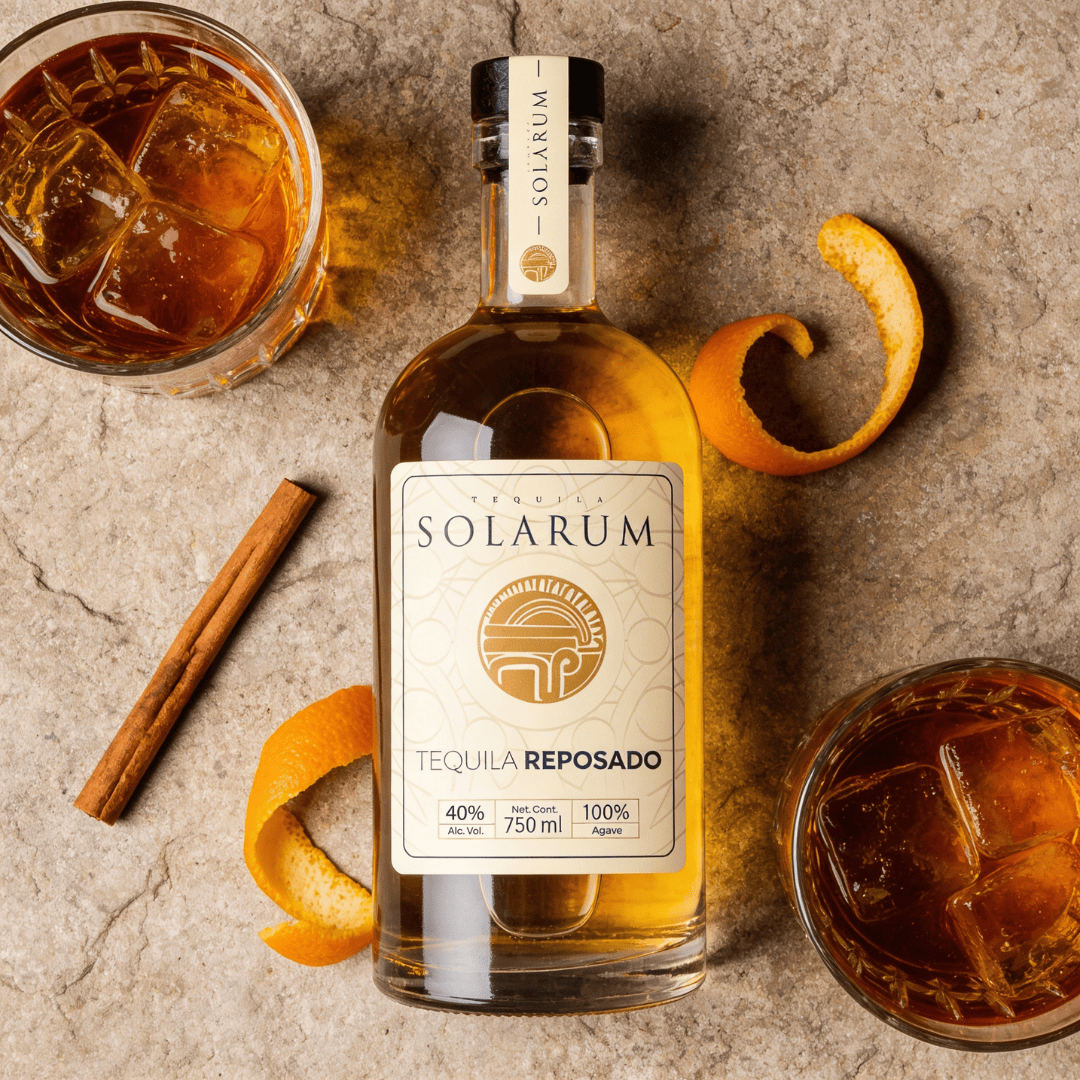 Solarum Tequila Reposado