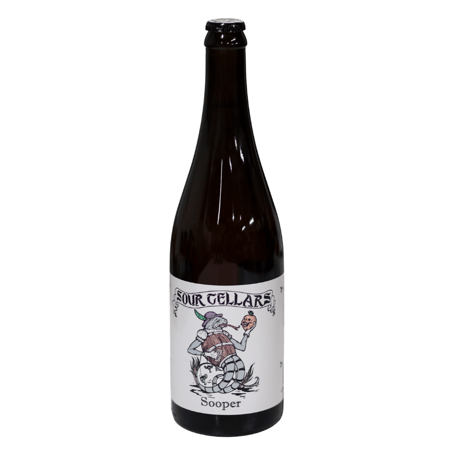 Sooper Batch 3 Sour Beer
