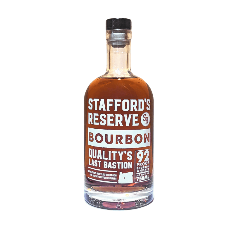 Stafford's Reserve Bourbon