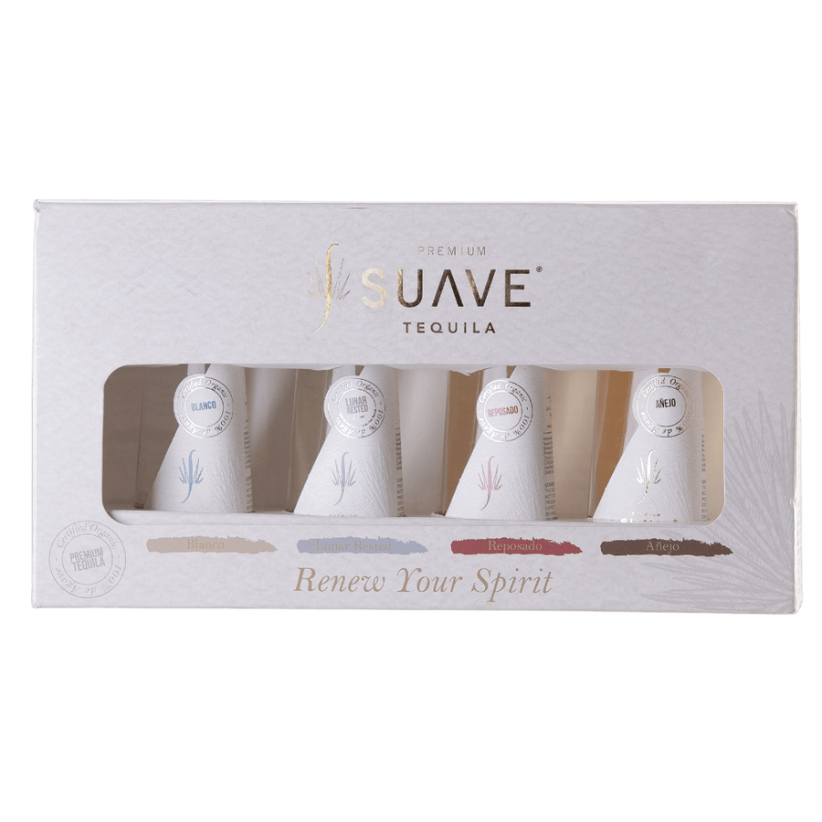 Buy Suave Tequila Mini Gift Set Online