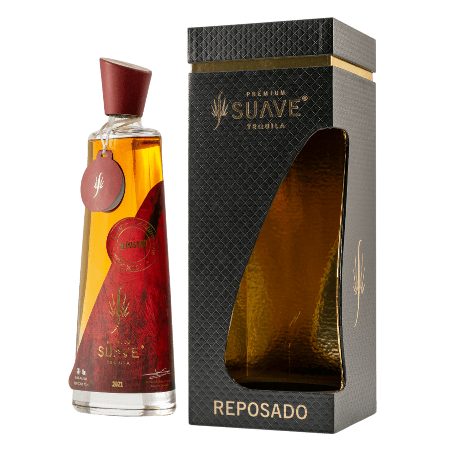 Suave Tequila Reposado