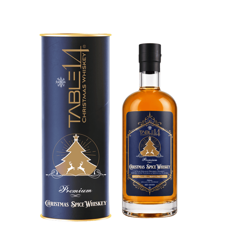 Table14 Christmas Spice Whiskey (Limited Edition)