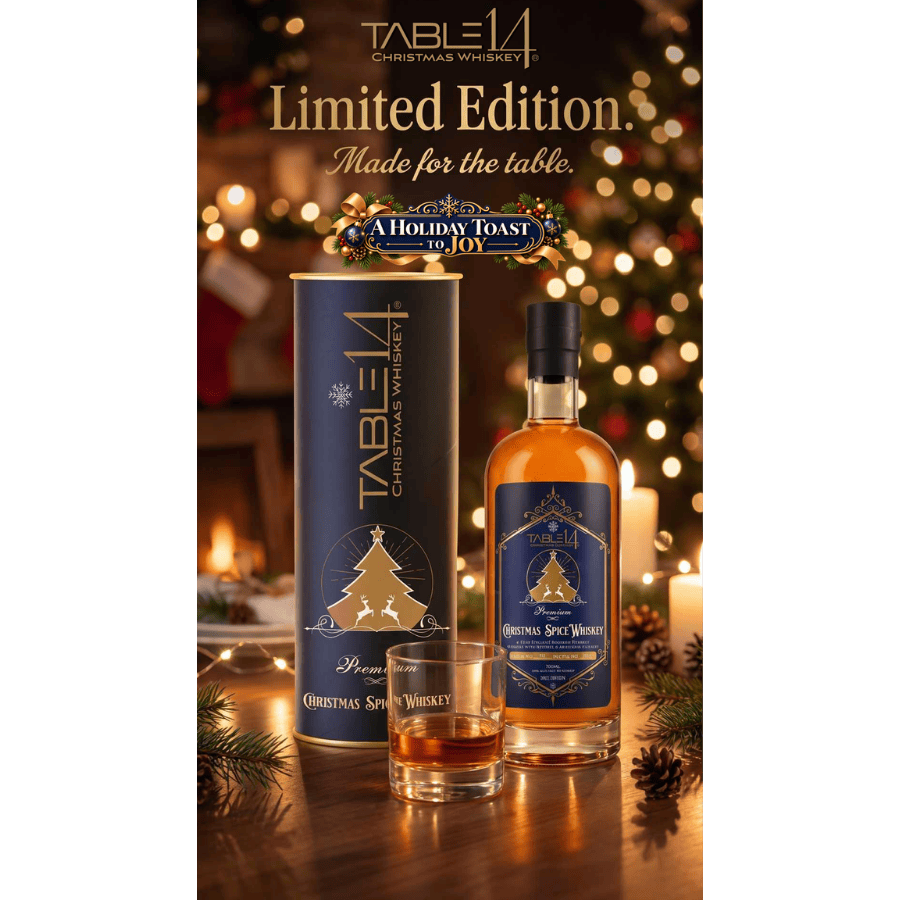 Table14 Christmas Spice Whiskey (Limited Edition)