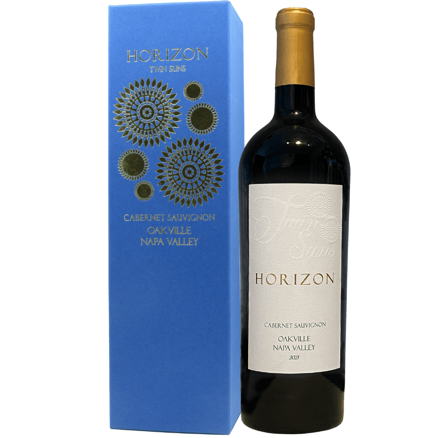 Twin Suns Horizon Napa Cabernet Sauvignon 2022