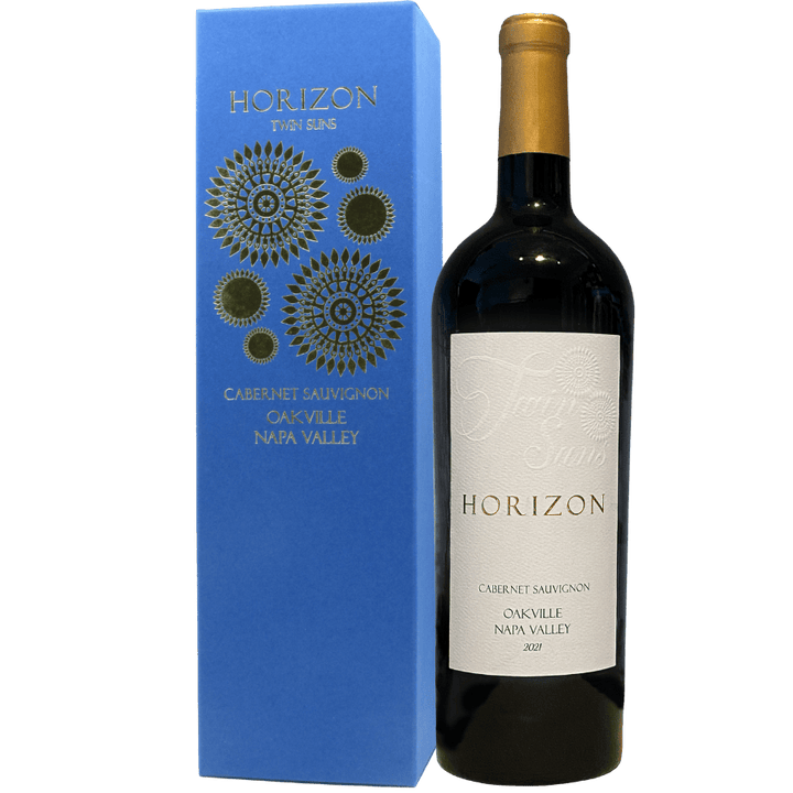 Twin Suns Horizon Napa Cabernet Sauvignon 2022