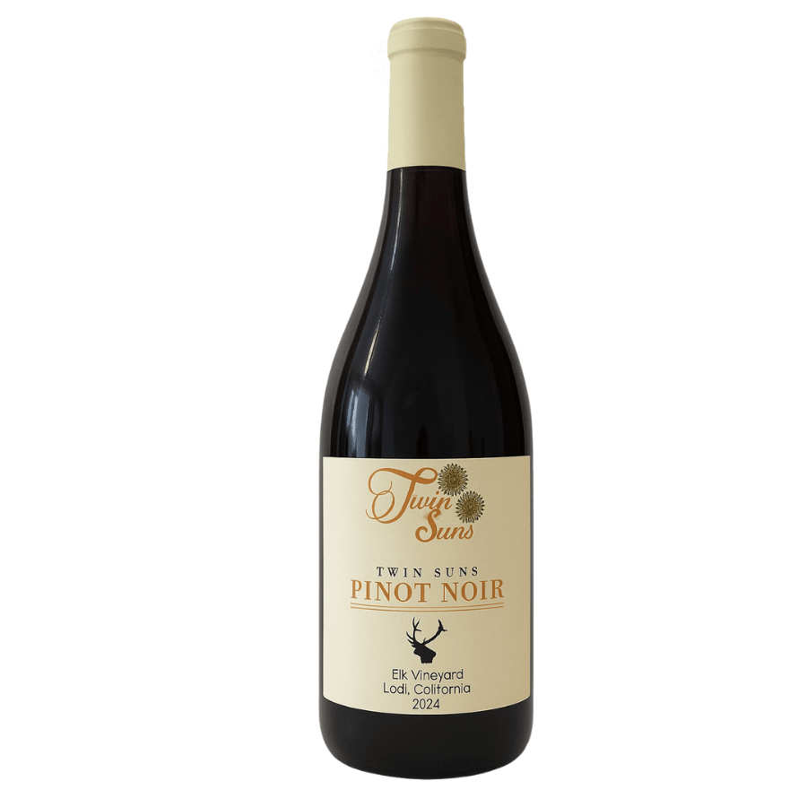 Twin Suns Pinot Noir