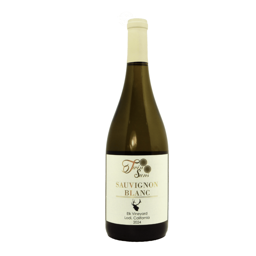 Twin Suns Sauvignon Blanc 2024