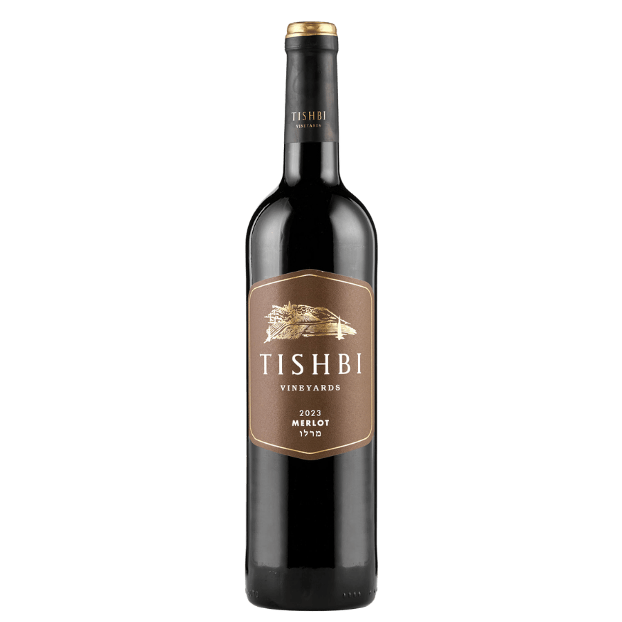 Tishbi Vineyard Merlot 750ml