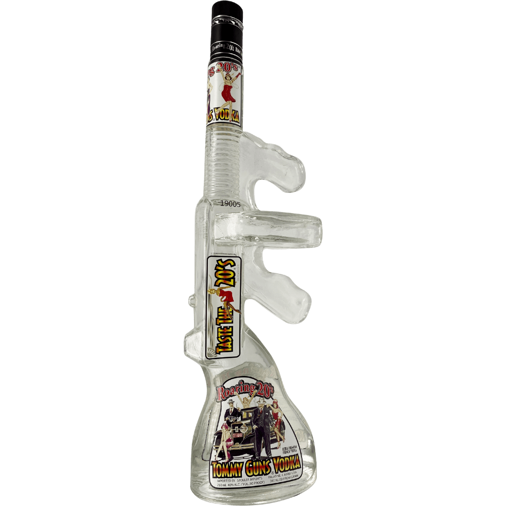 Tommy Guns Vodka