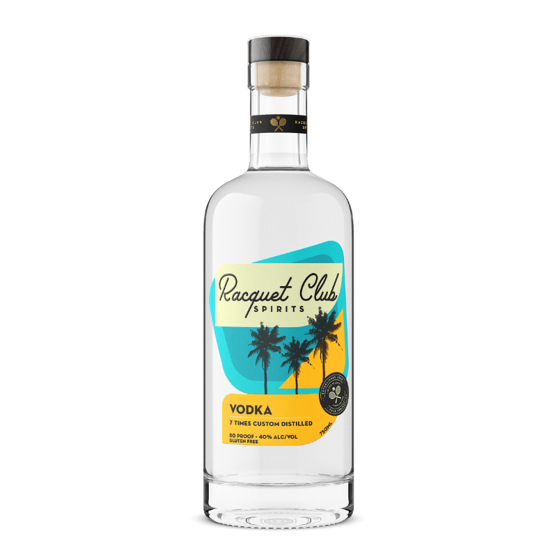 Racquet club spirits
