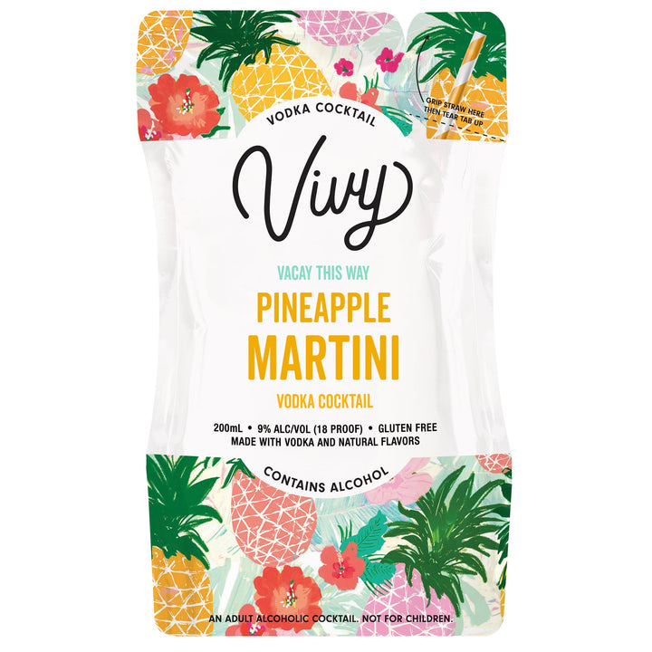 Vivy Cocktails 24/200ML