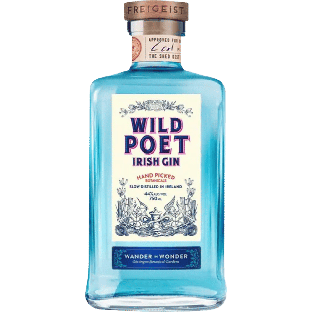 Wild Poet Irish Gin