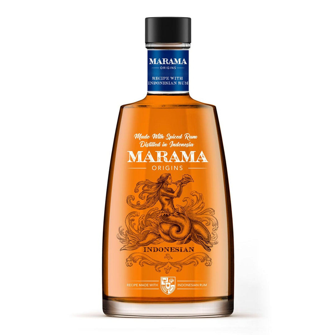 Marama Origins Spiced Rum
